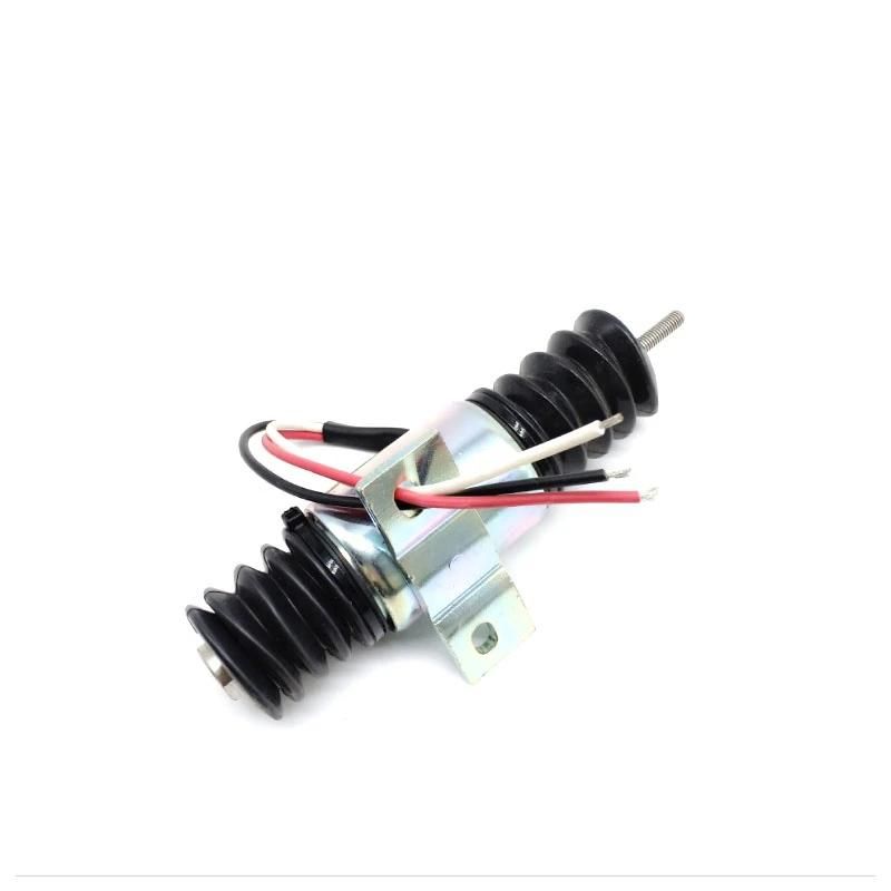 SA-4180-12 1756ESDB-12E3ULB2 12V 3 Wires Solenoid - 0