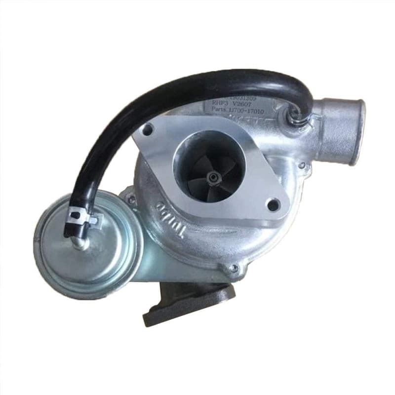 Replacement 7020831 turbocharger for Bobcat T180 T190 T550 T590 S205 S550 S570 S160 S185 S590 | WDPART
