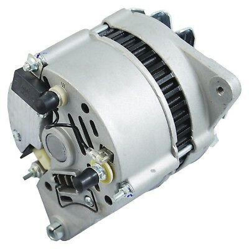 WDPART 12 Volt 65 Amp Alternator 714/20400 For JCB Backhoe 1550B-4 2CX