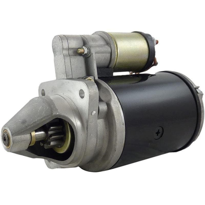 12 Volt Clockwise 10 Teeth 714/40159 714/29500 IS0629 Starter Motor for JCB Excavator 1400 410 430 530 806C 807C 820 Perkins 3.8 4.0 1973-1985 | WDPART