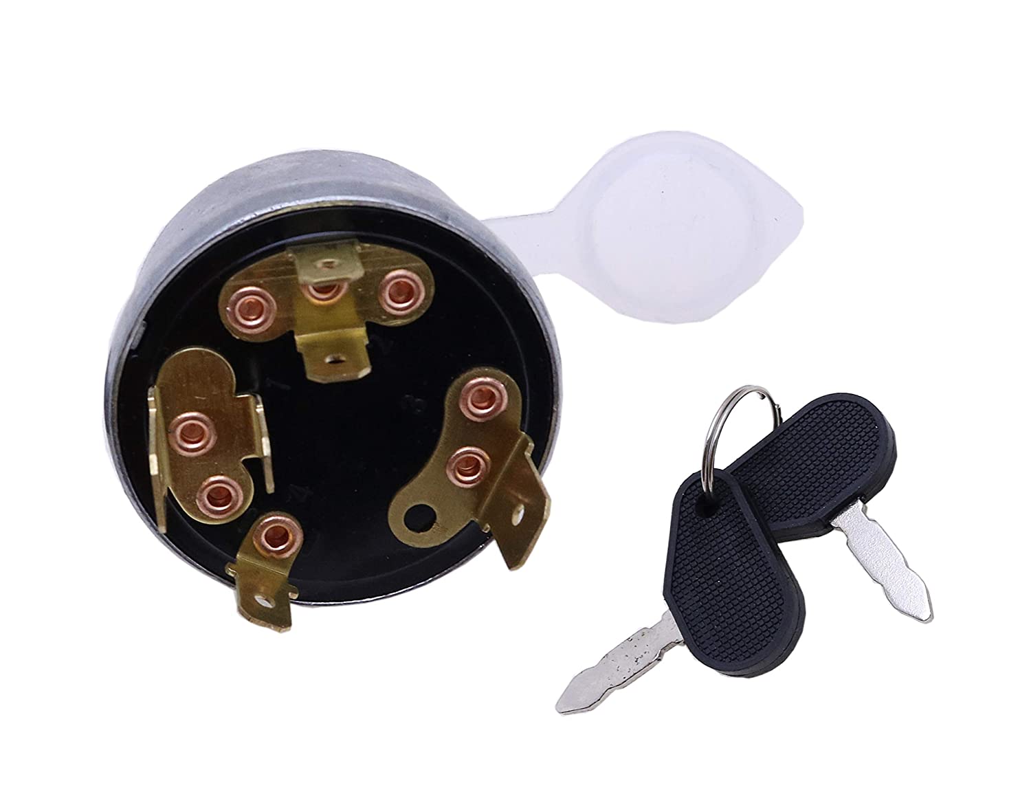 1874535M3 3107556R1 K203992 Ignition Switch for John Deere - 3