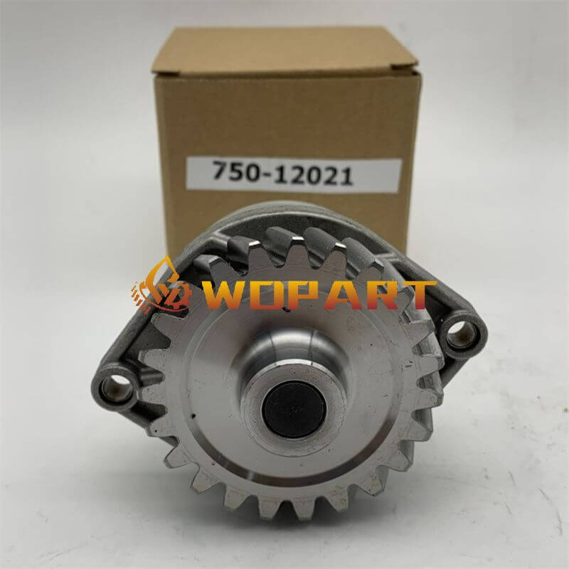 750-12020 750-12021 Oil Pump for Lister Petter LPA2 LPA3 LPW2 LPW3 LPW4 LPWS2 LPWS3 LPWS4