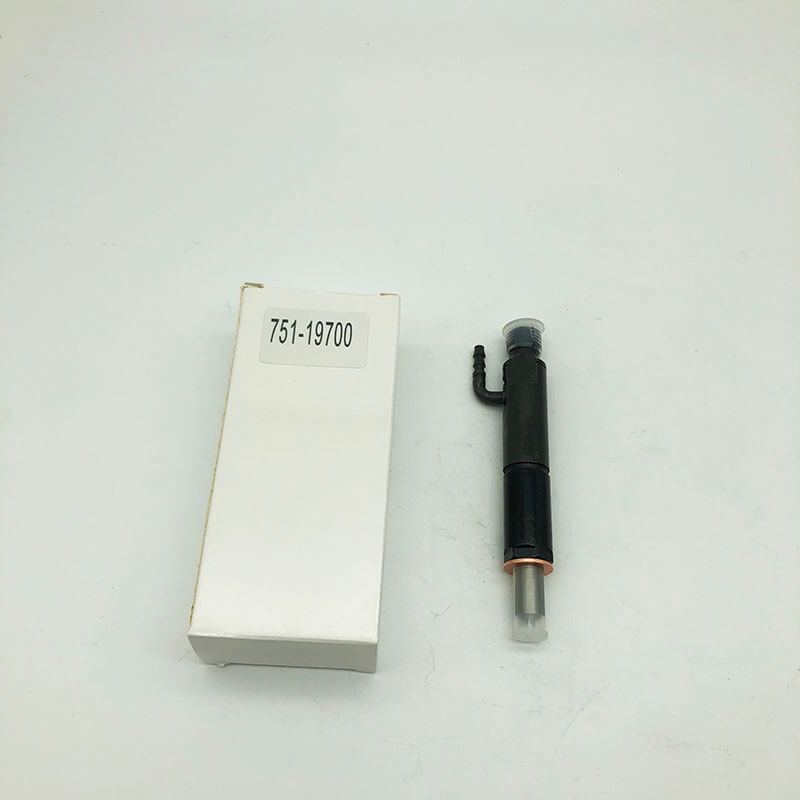 Replacement 751-19700 31538 31539 Diesel Engine Spare Parts Fuel Injector for Lister Petter LPW4 LPW3 LPW2 Engine | WDPART