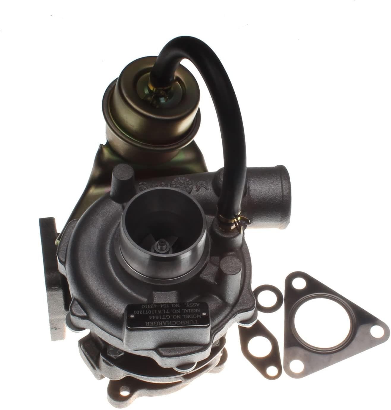 Turbo GT1544 Turbocharger 754-42310 For Lister Petter LPWT4 | WDPART