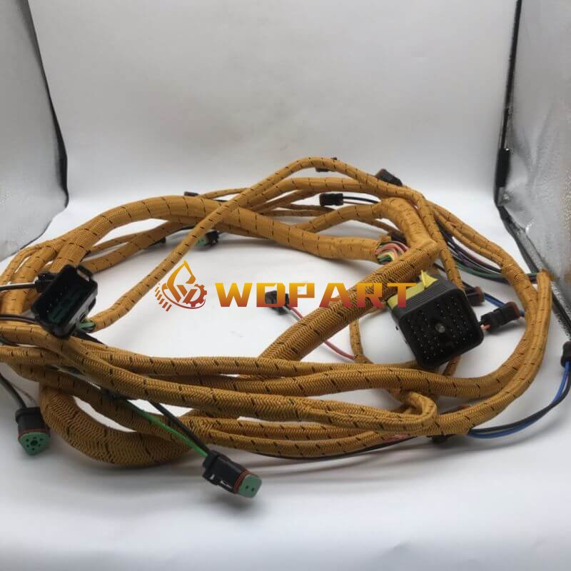 328-4403 3284403 Wiring Harness Assyembly for Caterpillar CAT Wheel Loader 966H 972H