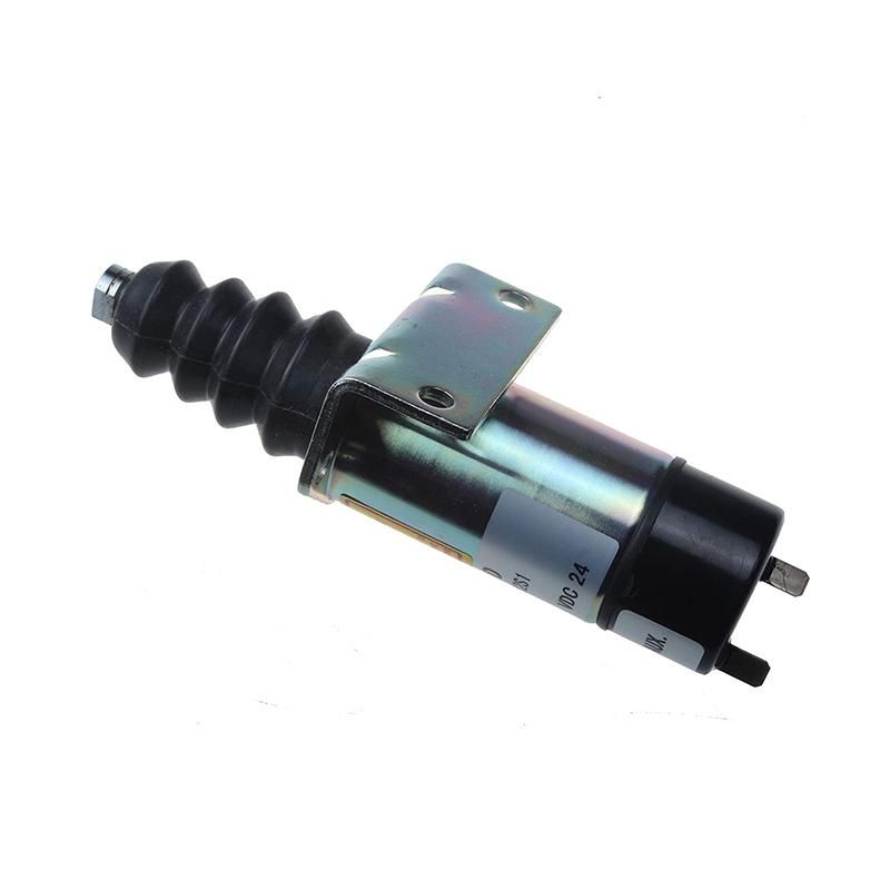 1500-2009 1502-24C7U2B2S1 Diesel Stop Solenoid for Woodward
