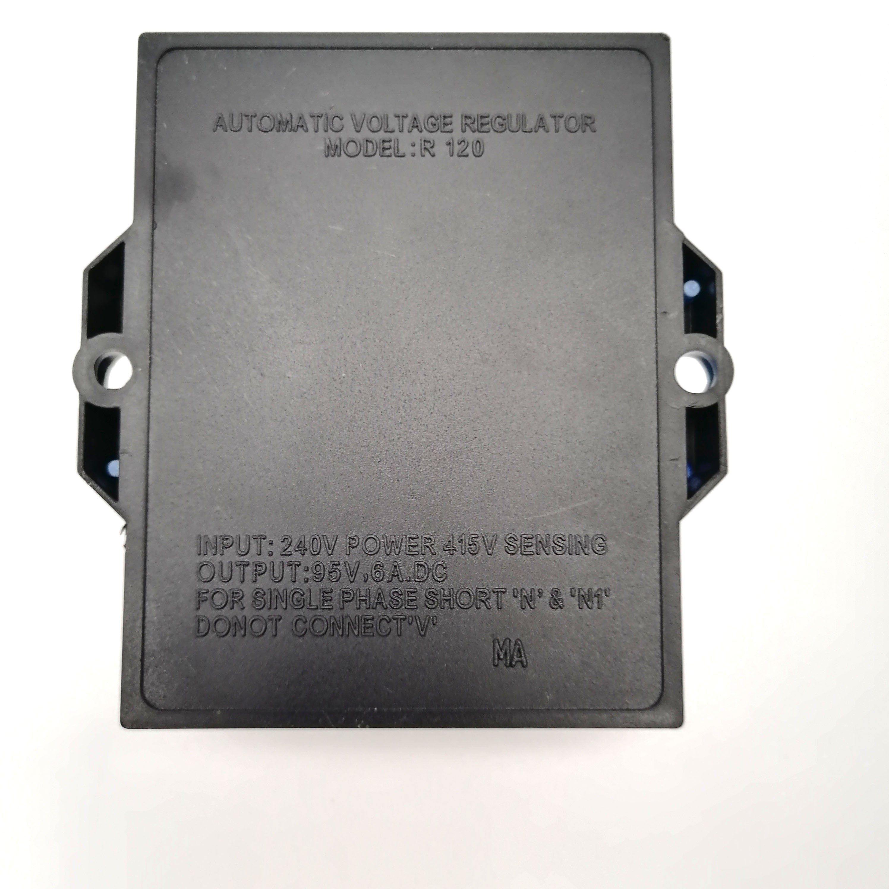 Automatic Voltage Regulator AVR R120 AEM230RE005