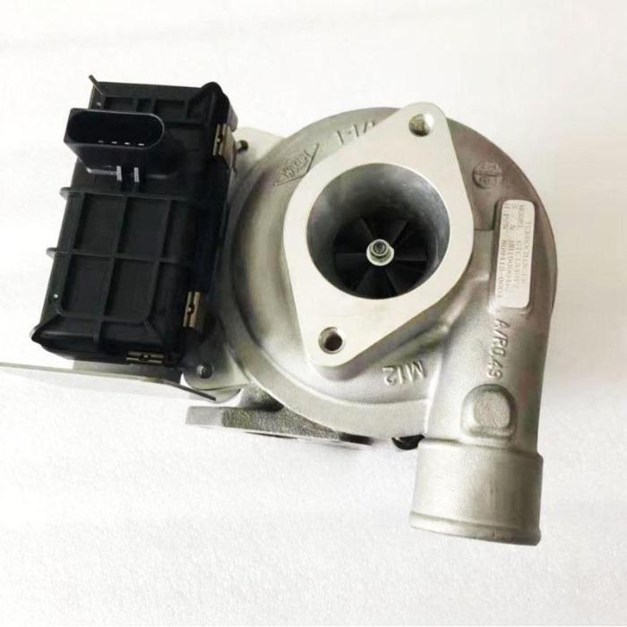 809415-0002 GTC15 Turbocharger for JMC S350 2.4T JX493 engine