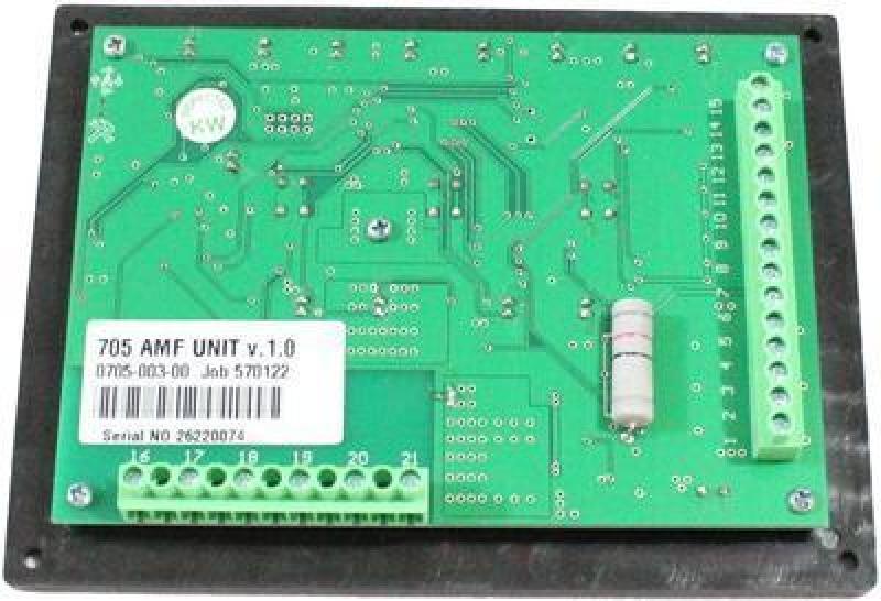 Replacement DSE705 Auto Transfer Switch Control Module for Deep Sea | WDPART