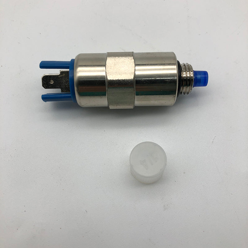 RE22744 RE54064 Stop Solenoid 12V for John Deere 1450 1550 415b 515B 5300 5400 5400N