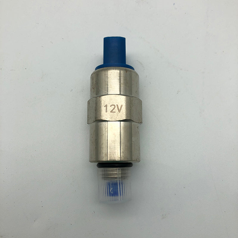 17/105201 17-105201 17105201 12V Fuel Cutoff Injection Solenoid E.S.O.S for JCB Loader Backhoe 2CX 2CXS 3CX 1400B 1550B 1600B 1700B
