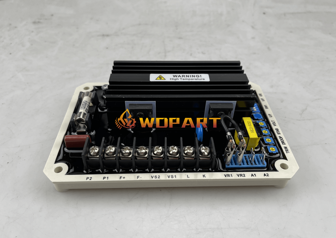 EA16A AVR Automatic Voltage Regulator for Kutai Brushless Generator