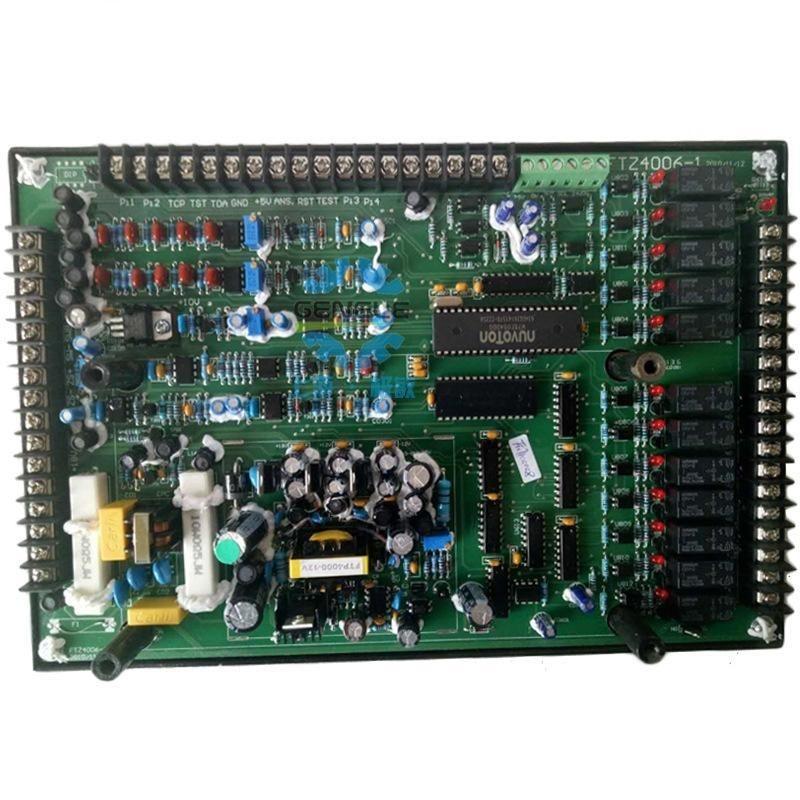 Original FORTRUST FTZ4006-1 Marine Diesel Generator Monitor Motherboard | WDPART