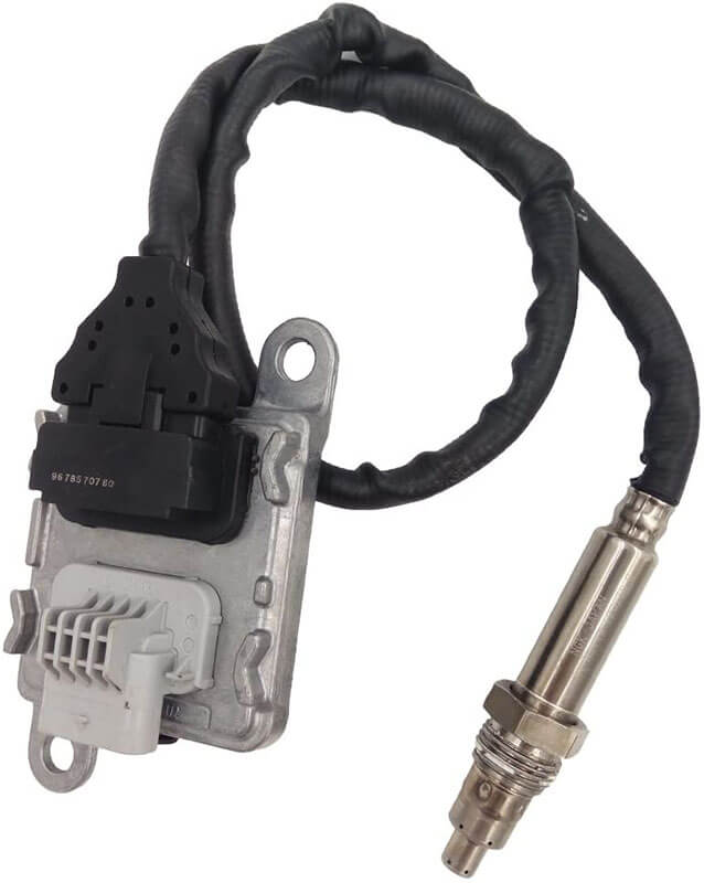 9821120980 5WK96746A NOx Sensor 12V for Citroen C4 Picasso Peugeot 208 308 T9 3008 T84E 5008 T87E