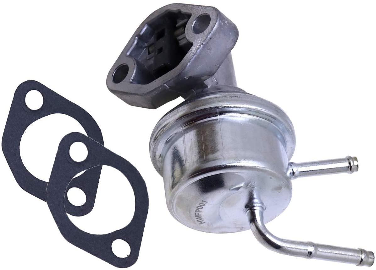 Fuel Lift Pump 99916-2164 999162164 for Kawasaki Engine John Deere GX345 LX178 LX188 LX279 | WDPART