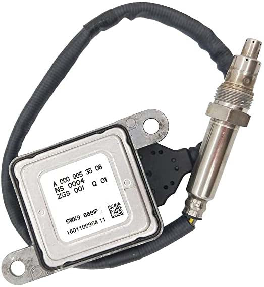 5WK96681F 5WK9 6681F A0009053506 NOX Nitrogen Oxides Sensor 24V for Mercedes Benz CLS Class W218 C218