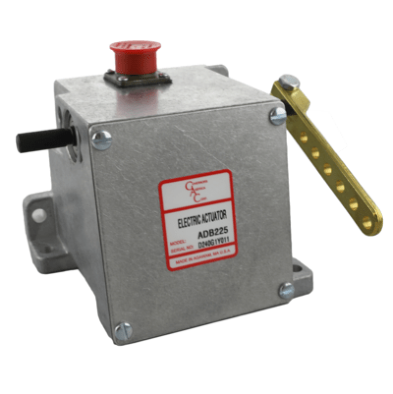 GAC ADB-225 Universal Actuators 225 Series - 2.2 Lb. Ft.
