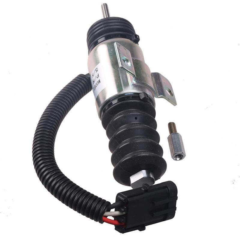 AM121994 TCU14931 TCU1-4931 Shutoff Stop Solenoid Valve for John Deere 3225C 3235C 3245C F911 F925 F932 F935