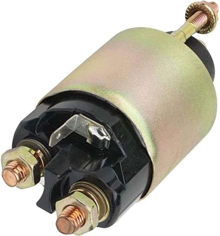 3 Terminals 12V Starter Solenoid AM131493 for John Deere 800 A40 1948GV 2148HV 2354HV 2554HV F620 F680 GT225 LX172 LX255 LX266 M653 M655