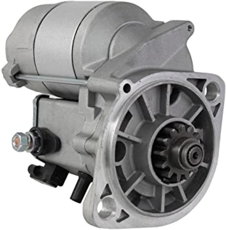 Starter Motor 129407-77010 AM876435 for John Deere 1203 1505 1515 1600 1620 1905 2520