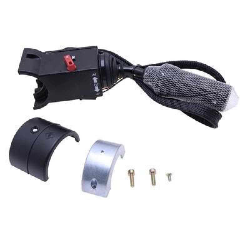 Transmission Shifter Assembly AT376325 AT179079 AT378210 AT171409 for John Deere 444H 444J 444K 524H 544J | WDPART