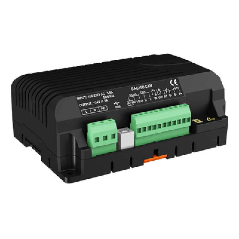 Battery Charger for SmartGen BAC150CAN 12V 5A with Three segments | WDPART