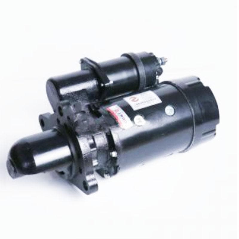Replacement D11-101-03B 24V heavy duty truck parts diesel engine starter motor for XCMG | WDPART