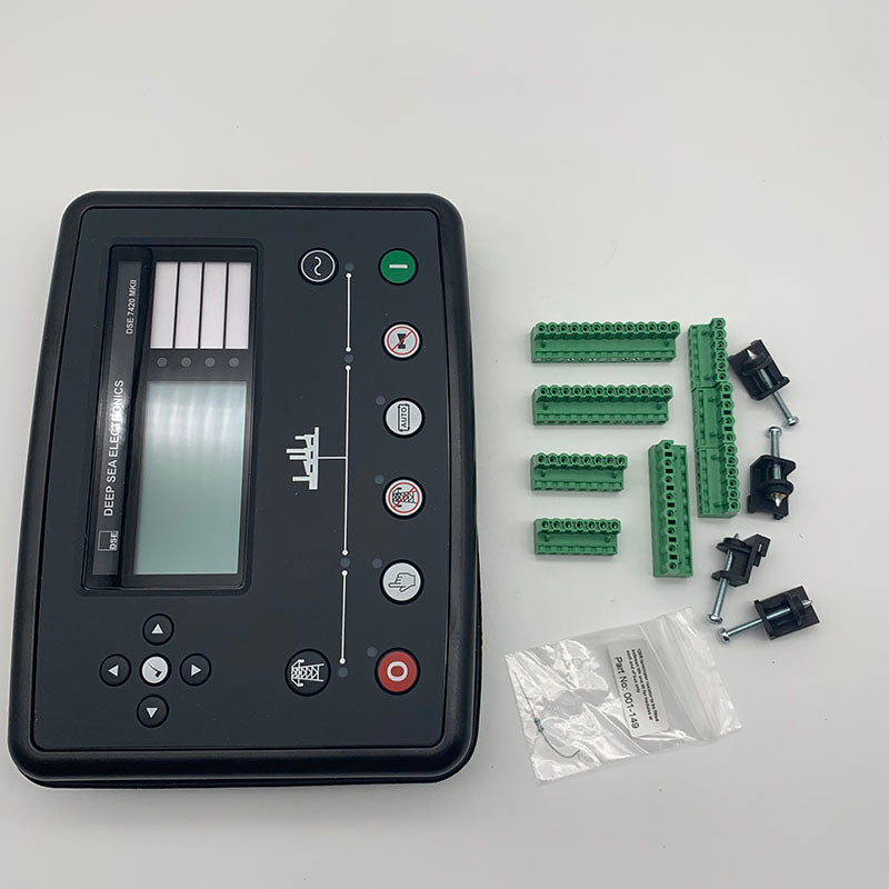 DSE7420 MKII Auto Mains (Utility) Failure Control Modules