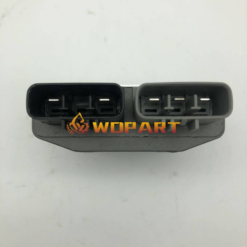 WDPART Voltage Regulator Rectifier FH020AA FH010AA 12318523367 with 5 Needles for SUZUKI HONDA Aprilia Yamaha Suzuky BMW R1200 GS 2013 to 2017