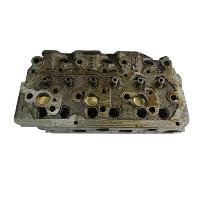 Cylinder Head MA-31B01-21040 MA-31B01-31041 31B01-31040 for 6.5KVA Mitsubishi L3E | WDPART