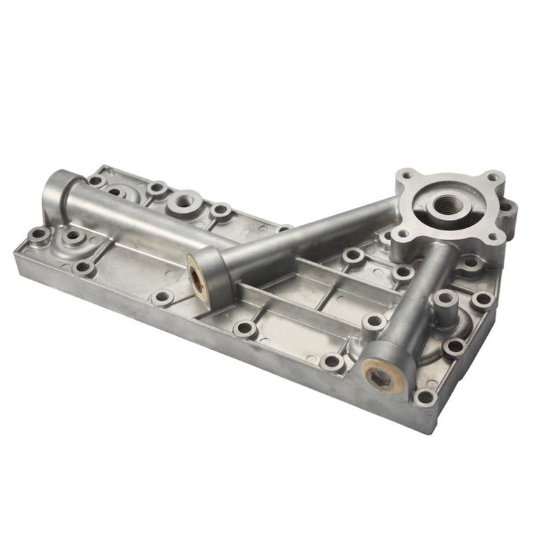 Oil Cooler Cover 6207-61-5210 6207615210 for Komatsu 6D95