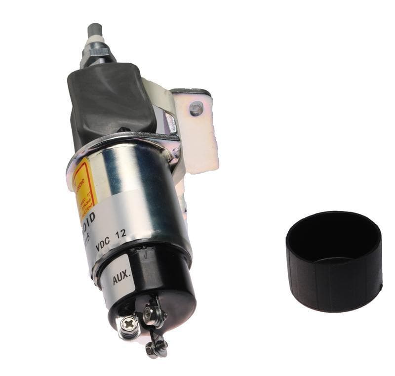 SA-3983-12 04159708 Stop Solenoid for Woodward 12V Deutz Engine BF4L913 BF6L913 F3L913 F3L912 F4L912 | WDPART
