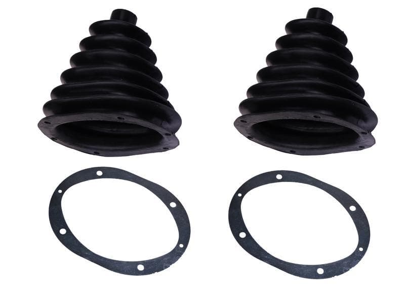 2PC Rubber Boot Steering Arm For Bobcat Skid Steer - Replacement Part 6532127