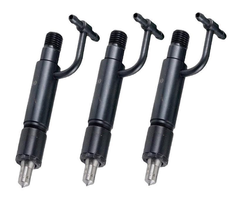 3PCS Fuel Injector 712102-53100 729102-53100 729503-53100