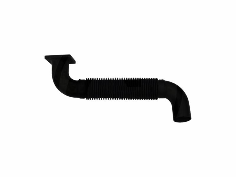 Exhaust Pipe 7107449 for Bobcat S150 S160 S175 S185 S205 T180 T190 | WDPART