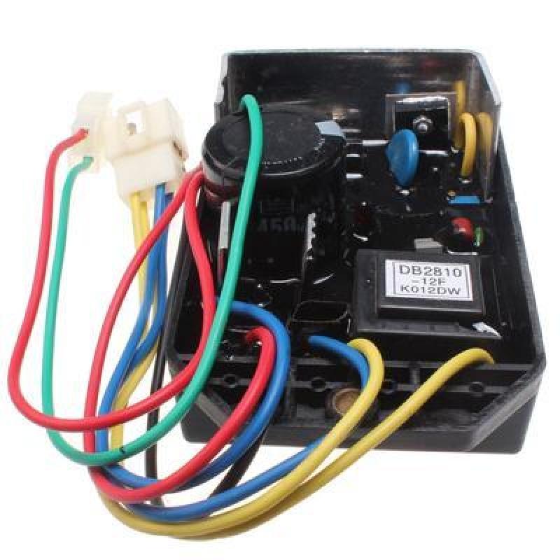 Automatic Voltage Regulator AVR KI-DAVR-95S for Kipor Single Phase Diesel Generator | WDPART