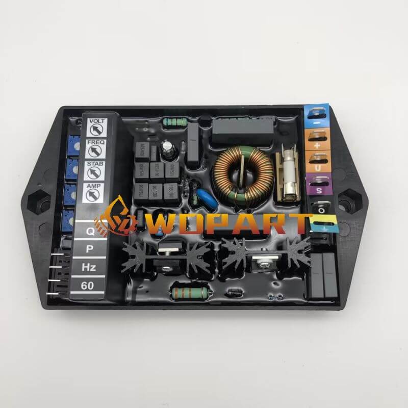 AVR M16FA655A Automatic Voltage Regulator for Marelli