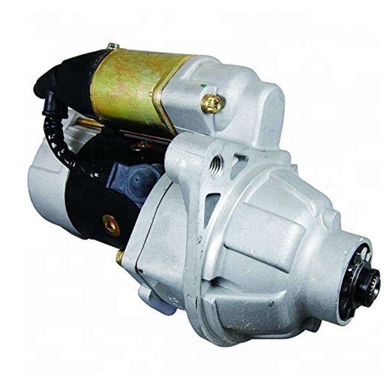Replacement diesel engine spare parts ME037465 M3T56071 ME046108 starter motor for Mitsubishi engine | WDPART