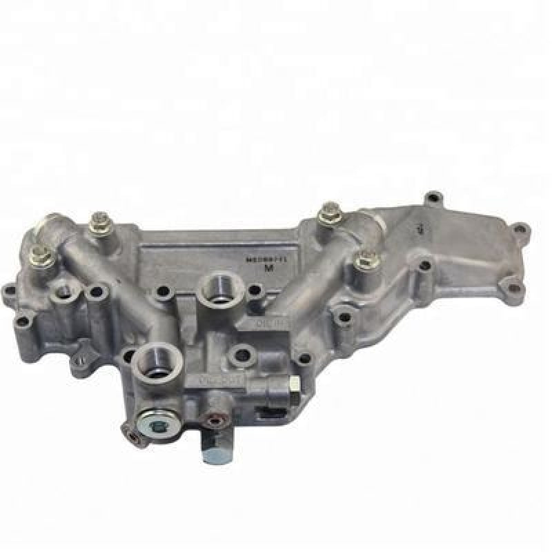 Oil Cooler Cover ME088928 ME088741 for Mitsubishi 6D31