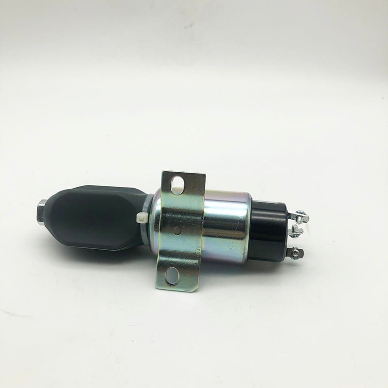 ME441329 Stop Solenoid Valve 24V for Mitsubishi ETS 6D16 6D22 6D24 | WDPART