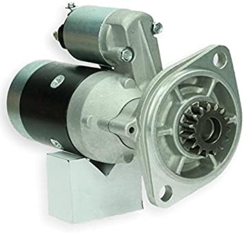 Starter for John Deere 50ZTS Excavator Turff 3325 3365 Mower and 3325 Farm Tractor