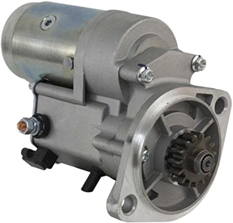 12V 15T Starter Motor MIA10300 for John Deere Skid Steer Loader 6675 15T Tractor 870 970 1070