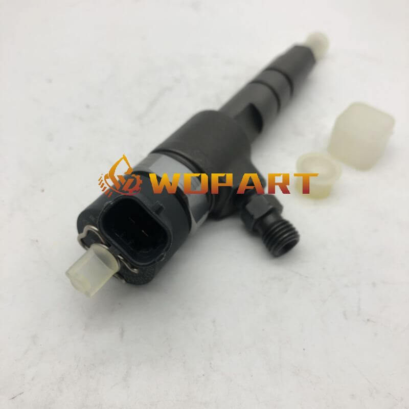 MIU802933 Fuel Injector for Jone Deere 318E 319E 320E 323E 326E 324K Loader