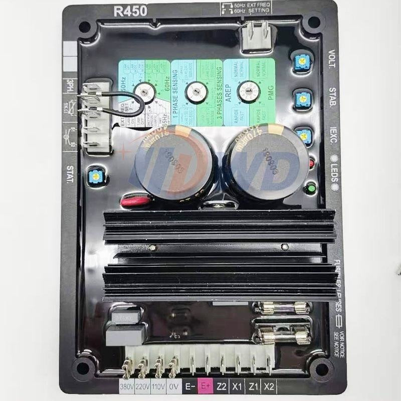 R450 AVR for Leroy Somer FOR P500P1X 2800 SERIES GENSET