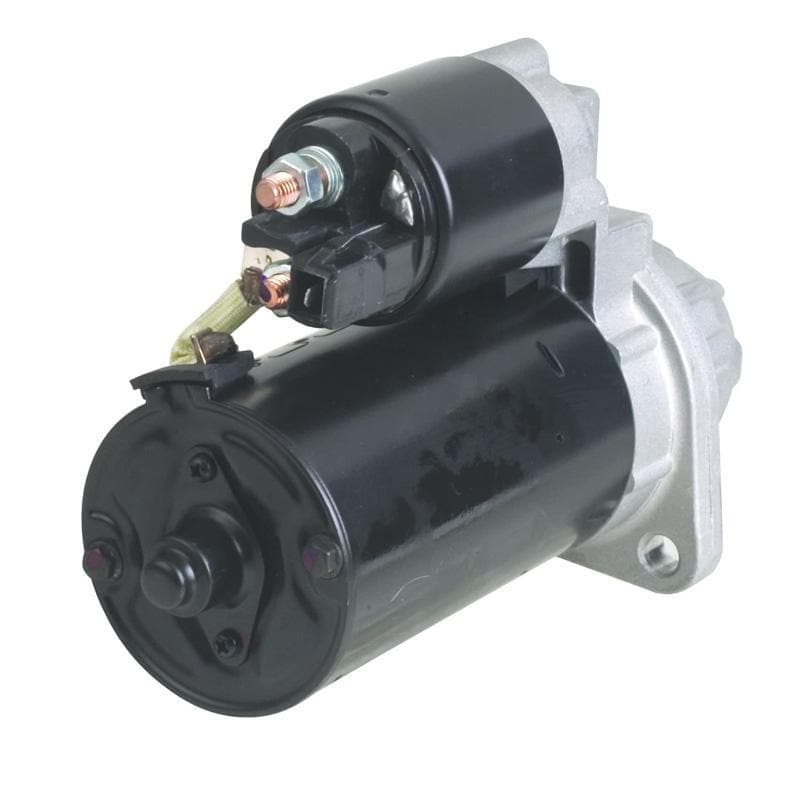 RE508922 Starter Motor for John Deere Tractor 244J 304J 313 315 317 320 325 328 Replacement