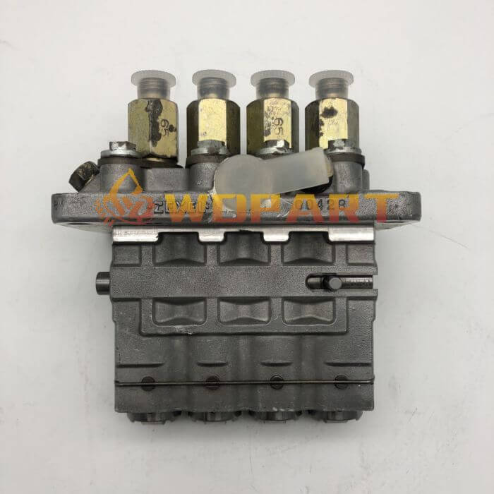 Refurbished Fuel Injection Pump 308-1905 for Caterpillar 226B 226B3 232B 242B 247B 247B3