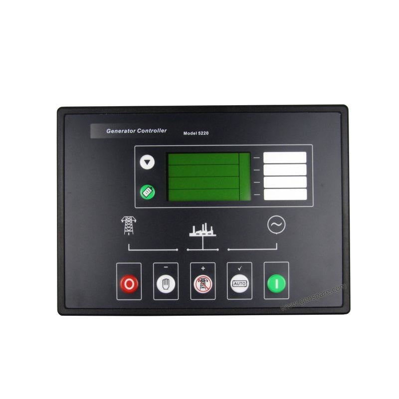 Control Module Controller DSE5220 Deep Sea Generator Controller Automatic Power Failure Control | WDPART