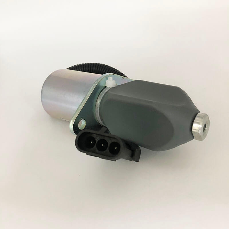 Stop Solenoid 3934171 SA-4754-12 For Cummins Engine Yanmar | WDPART