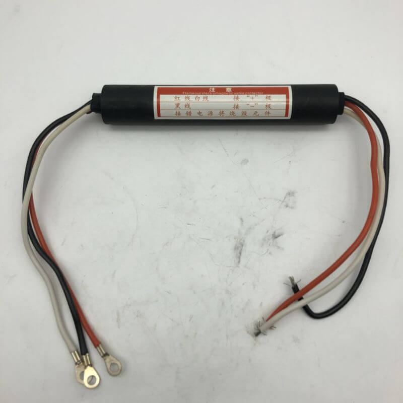 SA-4759 24V 6 Wire Coil Commander for Woodward solenoid without the connector