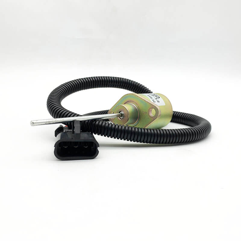 Stop Solenoid 25-38109-05Z SA-5019 1503ES-12A5SUC9SCC28 For Kubota Engine